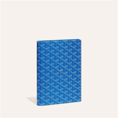 Goyardine Couverture Castiglione Documents Cover .